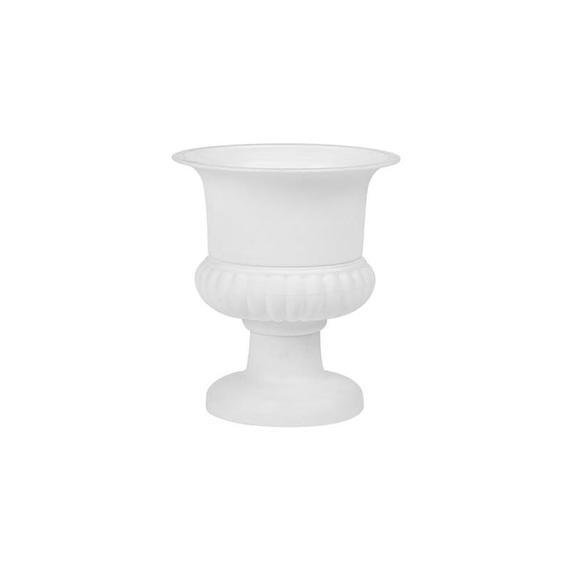 Detachable Roman Column Plastic Flower Pot