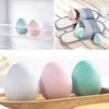 Reusable Diatomite Deodorizing Egg Natural Humidity Absorber Food Safe Odor Eliminator For Refrigerator Closet Shoe Cabinet