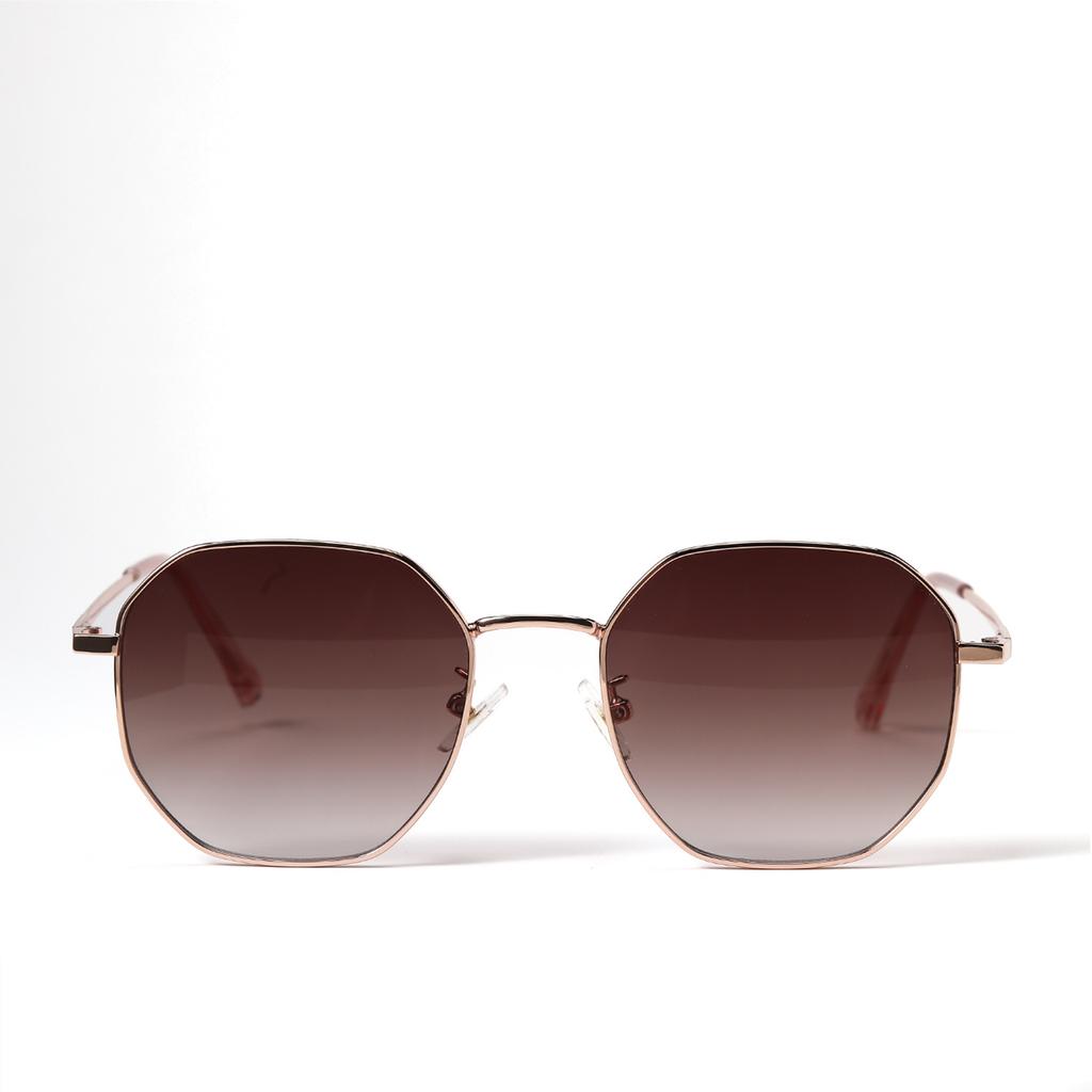 Очки 63020 Большие солнцезащитные очки для физической стрельбы для взрослых, металлические солнцезащитные очки