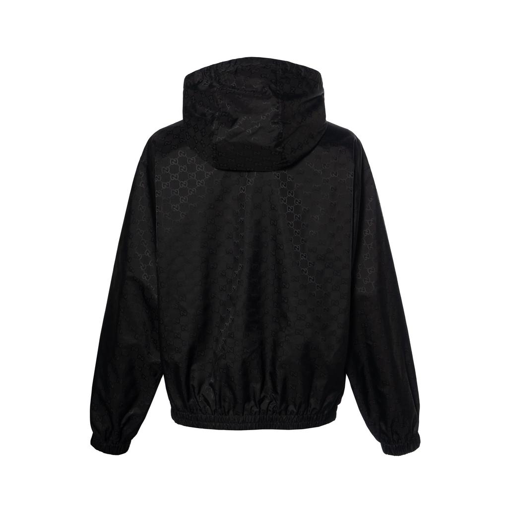 Gucci Легкая куртка GG Jacquard 784185-ZAQFS-1000