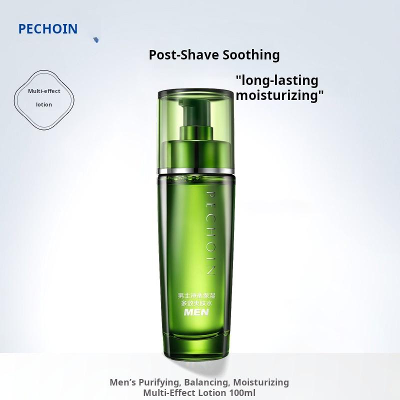 Baique Ling Men's Balanced Moisturizing Multi Effect Toner 100ml