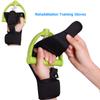 Rehabilitation Training Gloves Finger Splint Brace Gloves Old Finger Stroke Fist Stroke Gloves Hemiplegia