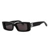 Off White Mens Arthur Thick Sunglasses