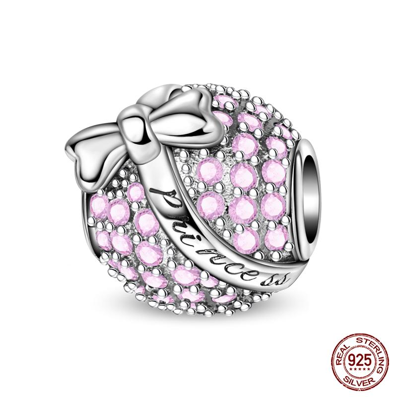 Copper Fashion Holiday Beach Watermelon Green Pear Charms Beads For 3Mm Bracelet Diy Fine Jewelry Gift Making