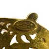 Used CHANELBrooch gold Women