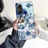 Морская звезда Черепаха Акула Для Xiaomi Poco X7 X6 X5 F7 Ultra F6 F5 Pro Чехол Для Телефона X4 Nfc F4 Gt F3 M6 M5S M5 M4 M3 Fundas Co