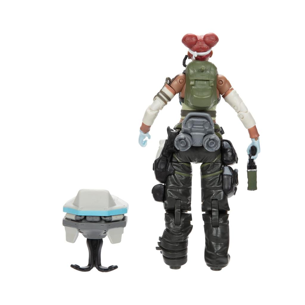 Electronic Arts Apex Legends Lifeline Action Figure for Collectors 6-inch