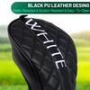 Golf Head Cover Single Item Golf Wood Cover Set Golf Driver Cover Fairway Wood Utility Putter Cover Magnetic Closure Pin Type Putter Cover ODYSSEY