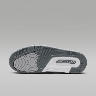 Air Jordan Legacy 312 Low 'Волчий Серый Белый Прохладный Серый'