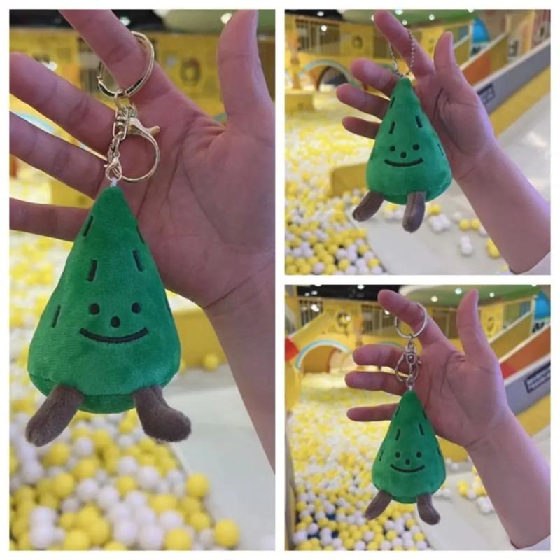 Christmas Pendant Xmas Gnome Plush Knitted Doll Christmas Elf Decoration New Year Gifts Xmas Tree Hanging Ornament