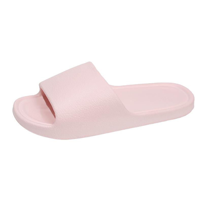 Fashion Classic Men's and Women's Slippers Non-slip Home Couple Outdoor Sandals Soft and Comfortable Beach Shoes Flip-flops