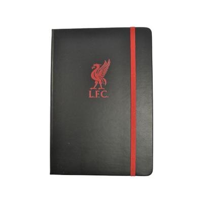 Liverpool FC Премиальный блокнот Crest A5