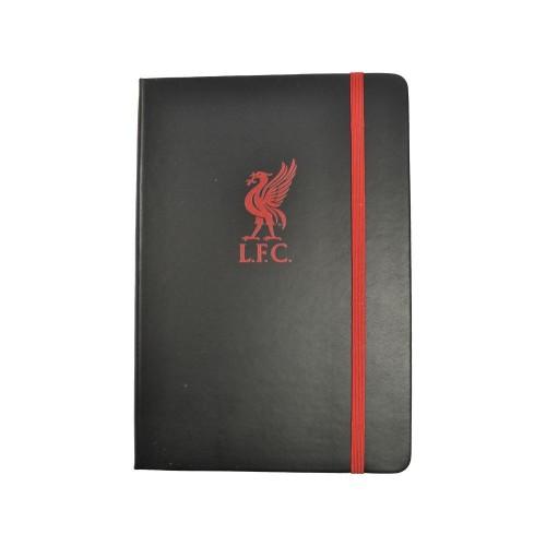 Liverpool FC Премиальный блокнот Crest A5