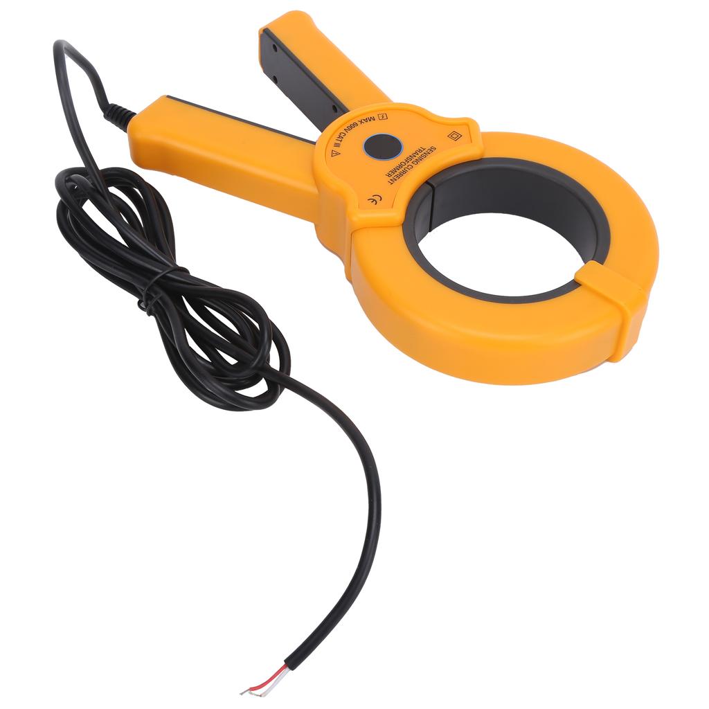 ETCR070 R Type Clamp Current Transformer Clamp AC Current Sensor for Industrial Control Device