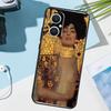 Чехол Gustav Klimt 'Поцелуй' для OPPO Reno 13 F 12 12F 11 8T 7 8 10 Pro OPPO Find X8 X6 Pro X3 X5 Lite