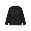 Новые унисекс толстовки FILA Jet Black F11U248201F-BK