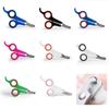 Professional Cat Nail Scissors Stainless Steel Pet Dog Grooming Gadgets Pet Nail Clippers Toe Claw Trimmer for Puppy Kitten