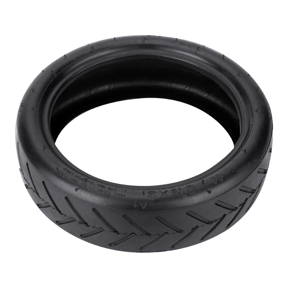 Электрический самокат сплошные резиновые шины полые шины для Xiaomi Mijia M365