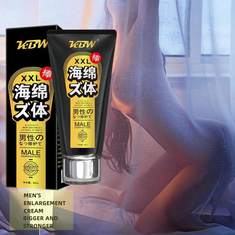 Water-soluble Lubricant Men's Penis Delay Cream Strong and Lasting Thickening Maintain Men's Charm Lubricant
