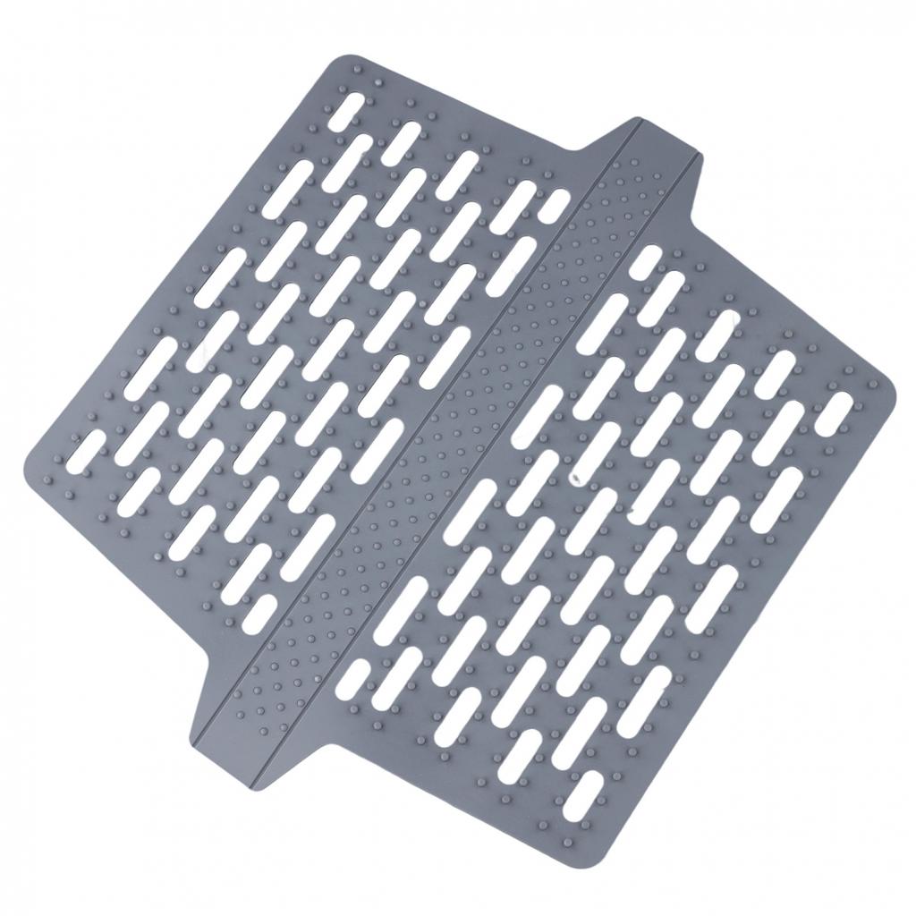 This Heat Resistant Silicon Pad Keeps Your Kitchen Sinks Safe