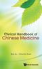 Книга Clinical Handbook Of Chinese Medicine