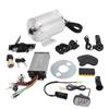 48V 2000W Electric Brushless DC Motor Controller Kit 4500rpmMin for Electric Scooter Bike