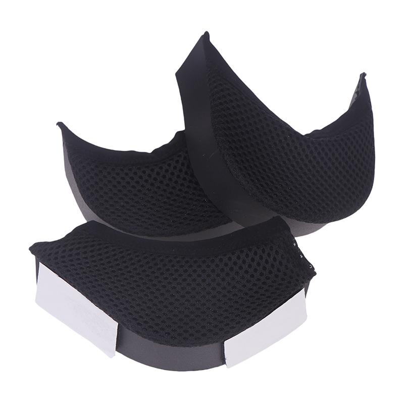 Kuqibao Vgv Модифицированный подбородочный спойлер Ткань для защиты от ветра Шумоподавляющий откидной/полнолицевой/шлем-скорпион Мотоциклетные универсальные аксессуары