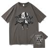 Rapper Mf Doom Doomsday Graphic Print Tshirt Men Women Hip Hop Casual Oversized Tops Tees Male Cotton Short Sleeve Mens T Shirt