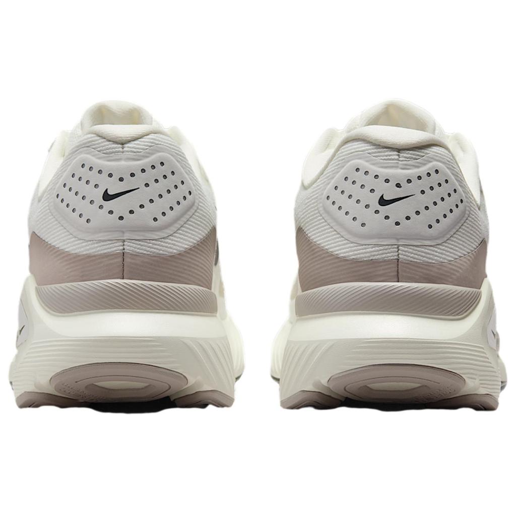 Nike Zoom Structure 26 Износостойкие Дышащие Поддерживающие Кроссовки для Бега Унисекс Белые Черные Повседневные Кроссовки IB5698-100