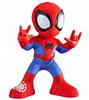 Tańczący I Pełzający Spidey Z Serialu Spidey I Super-Kumple Marvela Prezent