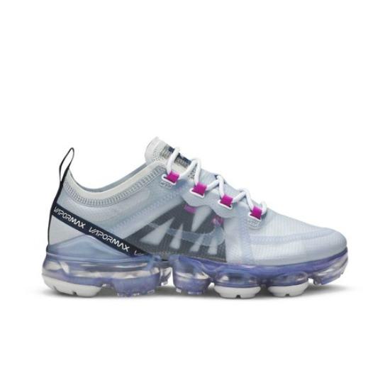 Nike Air VaporMax 2019 'Football Grey' AR6632-023 Женская обувь