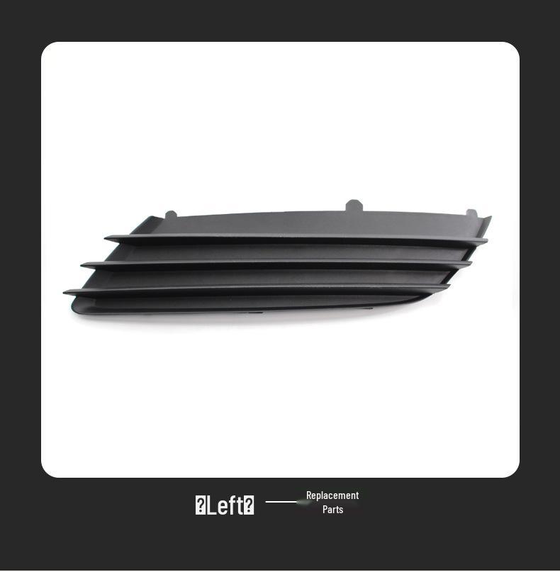 Решетка переднего бампера и рамка противотуманной фары для Vauxhall Opel Astra 04-07