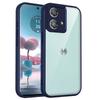Transparent Silicone Case For Motorola Moto G84 G64 G54 G34 G24 G14 G04 G04S Power PC Back TPU Bumper Shockproof Phone Cover
