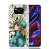 Чехол для телефона JoJo Adventure Dio Diego Brando для Xiaomi Poco X7 X6 X5 Pro F7 Ultra Redmi 15C 15 13 13C 12 12C 10 10A 10C 9 9A 9C 9