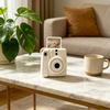 Мини-камера Форма Фотодержатель Шарм 3D Печать Мини Рамка для Фото Ключница для Рюкзаков Сумок Кошельков