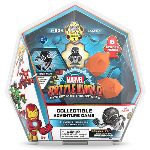 Battleworld Мега Пак серия 01