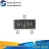 SI2301CDS-T1-GE3 SOT-23 P-канальный поверхностно-монтируемый MOSFET-чип