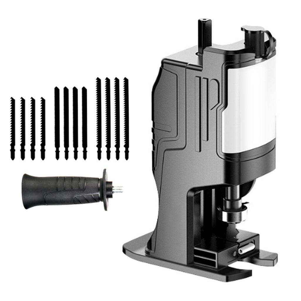 Electric Drill Modified-Saws Household Handheld Reciprocating-Saws Portable Woodworking Cutting