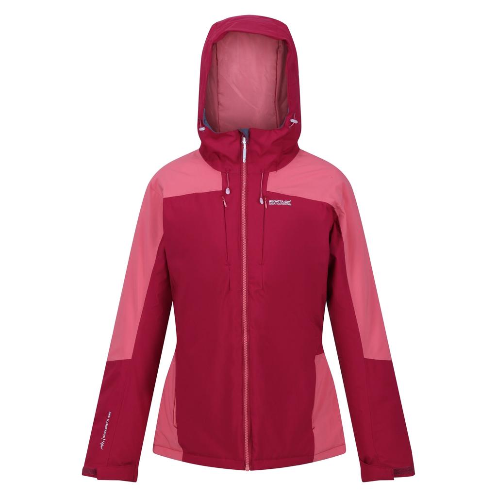 Regatta Womens/Ladies Highton Stretch Padded Jacket