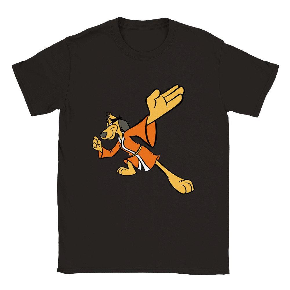 Vintage Hong Kong Phooey 1974 Unisexs TShirt Unisex ONeck Cotton Short Sleeve Y2k Oversized Popular Fashion Tee High Quality