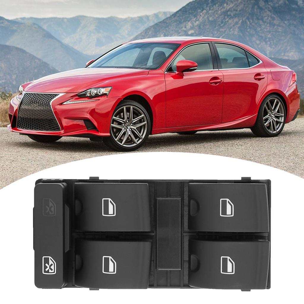 8ED 959 851 Главный переключатель стеклоподъемника для A4 S4 B6 B7 RS4 SEAT Exeo