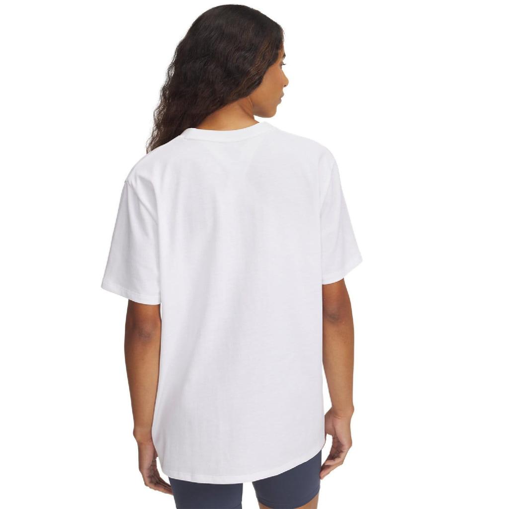 Under Armour Womens/Ladies Collegiate Heavyweight Oversized T-Shirt