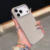 Применимо к чехлу для мобильного телефона iPhone18PROMAX, жидкий силикон, Apple 17, продвинутое ощущение, противоударный защитный чехол 15