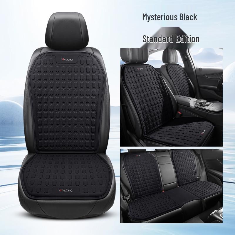 Gel Car Seat Cushion: Breathable, Cool, and Universal for All Seasons