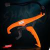 ABS Plastic Fish Grabber Pliers With Adjustable Rope Fishing Gripper Grip Tackle Holder  Fishing