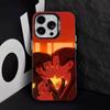 Чехол для телефона Maomao A-Apothecary D-Diaries для iPhone 16,15,14,13,12,11,8,7, Pro, Max, Plus, Mini, XS, SE, противоударный, черный матовый, жесткий