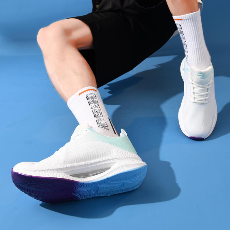 Легкие дышащие кроссовки, сетчатые дышащие резиновые кроссовки на воздушной подушке, кроссовки для пары, уличная обувь 36-45