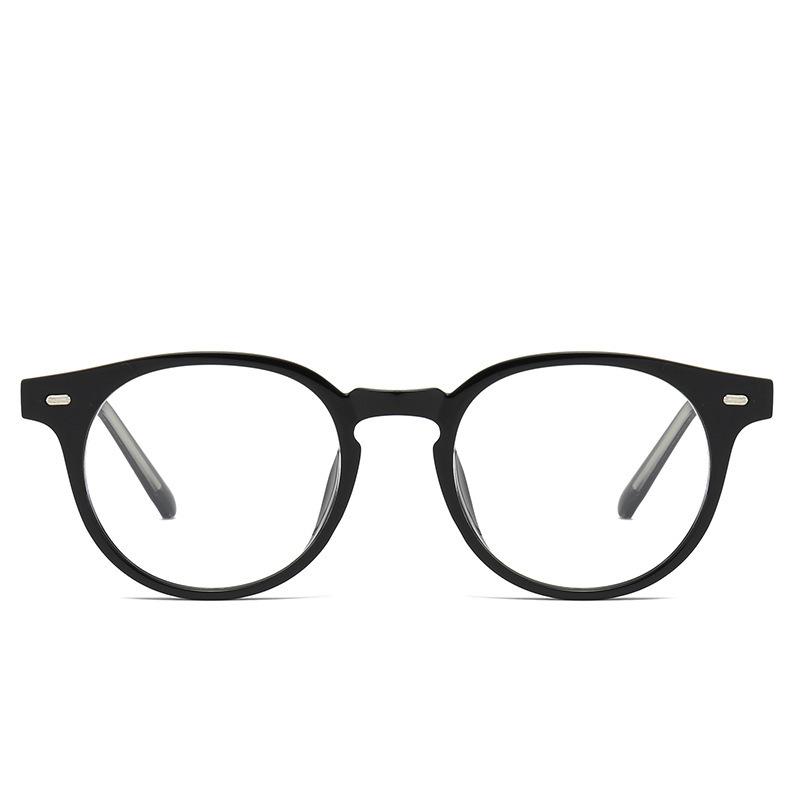 17178 Анти-синие очки Простые очки Женские универсальные с близорукостью Оправа для очков Мужские