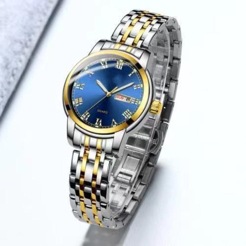 Водонепроницаемые женские часы Женские наручные часы Кварцевые женские женские часы из вольфрамовой стали