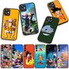 Для Apple iPhone 16 15 14 Plus 13 12 Mini 17 Pro Max + ProMax 16E Air 15+ Чехол-кейс Каме Сеннин Дракон Мастер Роши Шар